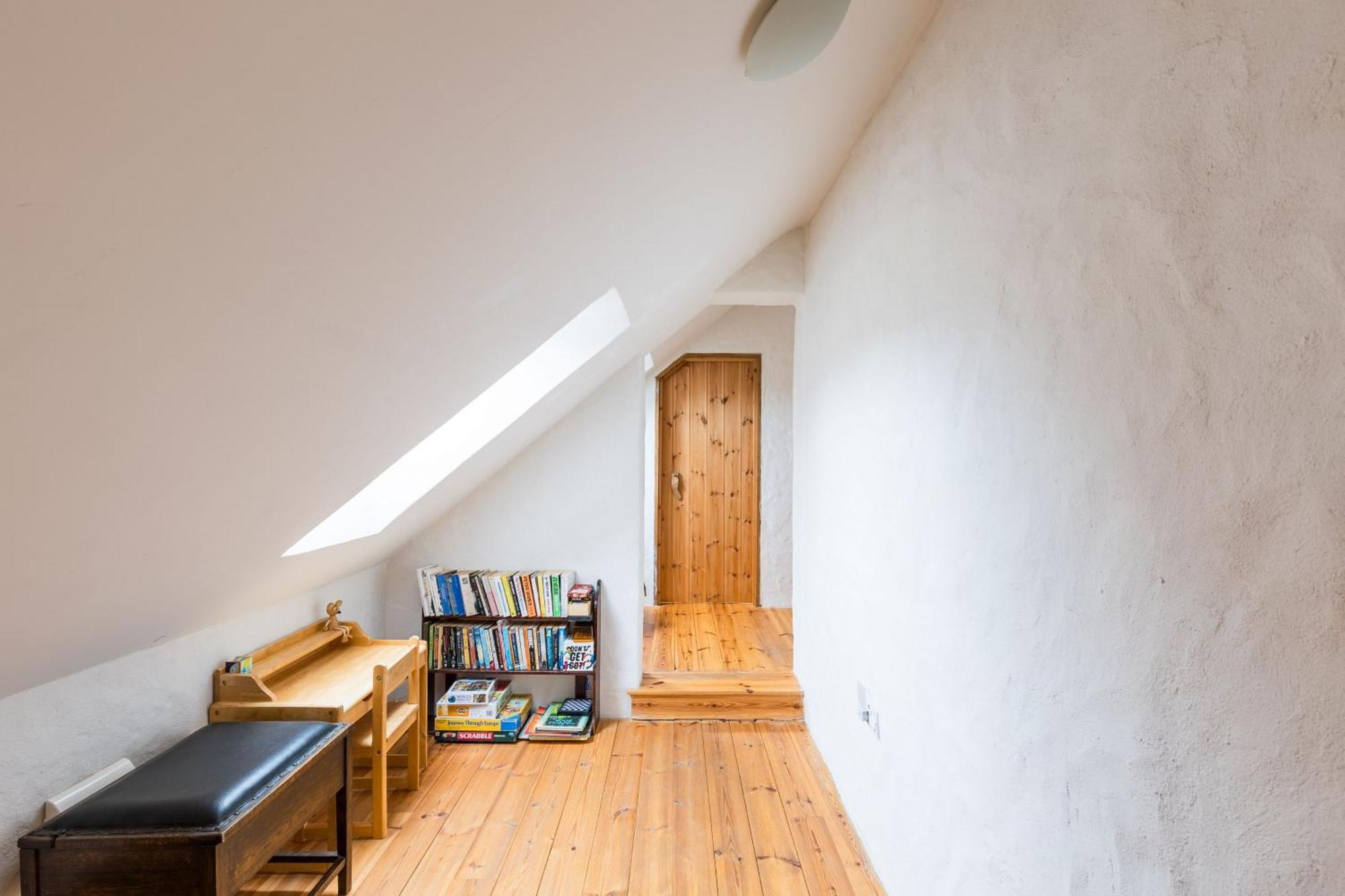 The Workshop- Eco Cottage By The Coastal Path Goodwick Экстерьер фото