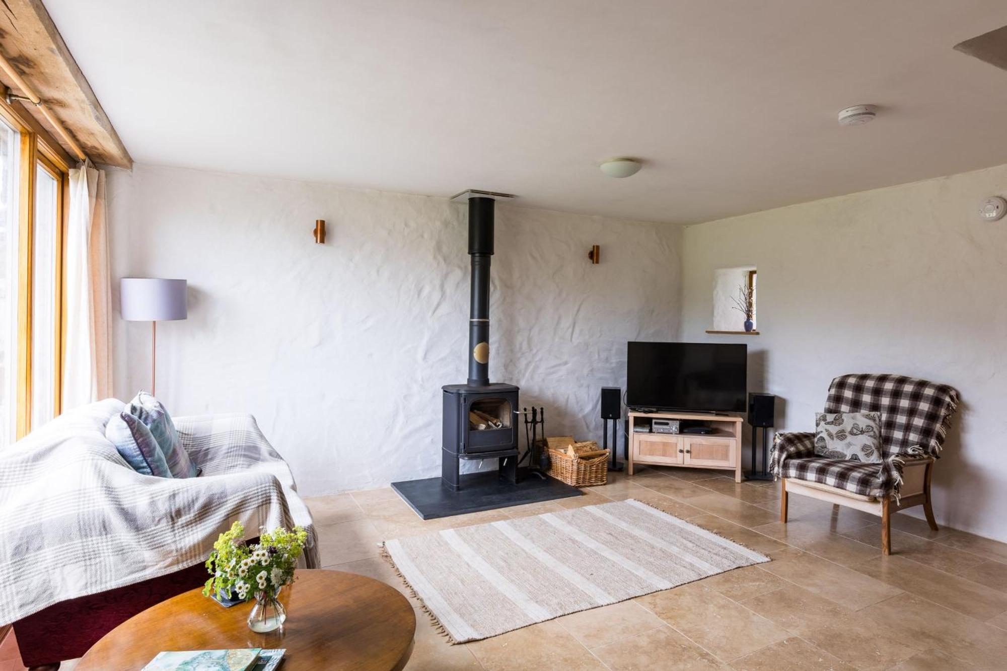 The Workshop- Eco Cottage By The Coastal Path Goodwick Экстерьер фото